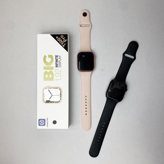 Розумний годинник Smart Watch T500+ (Білий) | Зображення 2