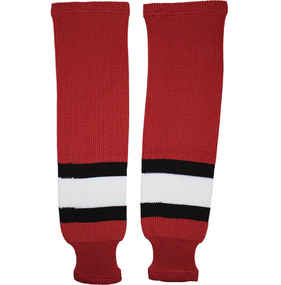 Гамаші хокейні CCM S100 Carolina Hurricanes