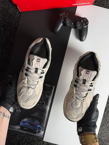 Кросівки ew 1906D Beige , В'єтнам 42 26.5 | Зображення 7