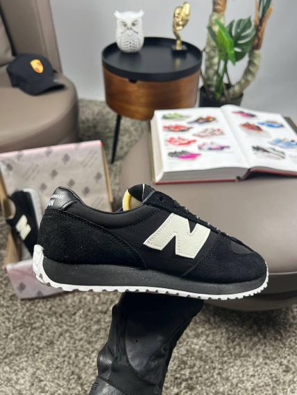 Кросівки New 471 Black White , текстиль , В'єтнам 41 26-26.5 см