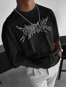 Футболка з дтф принтом