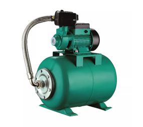 Насосная станция SHIMGE QB60G1+24L 0.37 кВт, Нmax 33 м, Qmax 40 л\мин