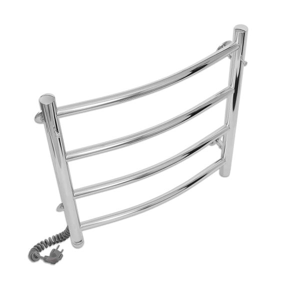 Електрична рушникосушарка Laris Класік П4 450 х 500 Е сенсор S3 (підкл. зліва) | Зображення 2