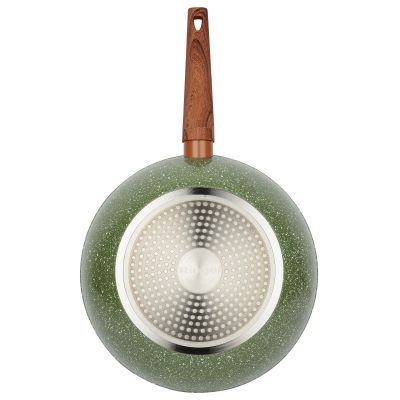 Сковорода Ringel Pesto WOK 28 см (RG-1137-28 w) | Зображення 1