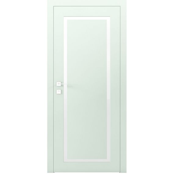 Двері Rodos LOFT Porto 2 INSIDE RAL 6019