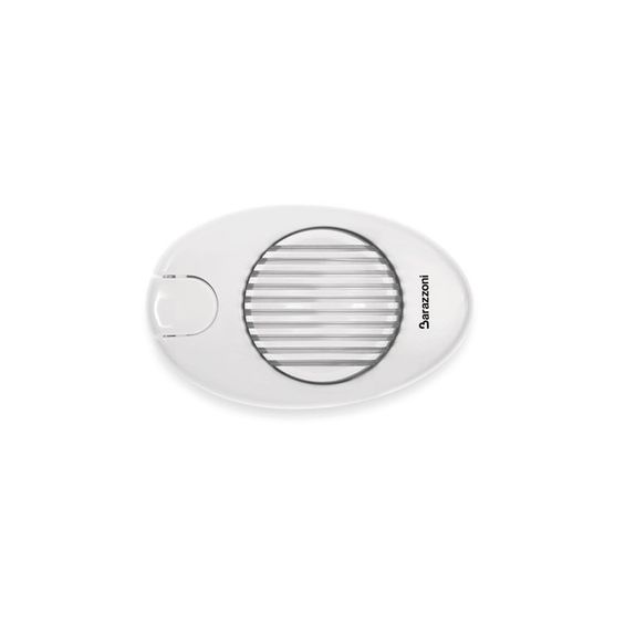 Яйцерезка Barazzoni My utensil 8640023000 17х10.5 см белая