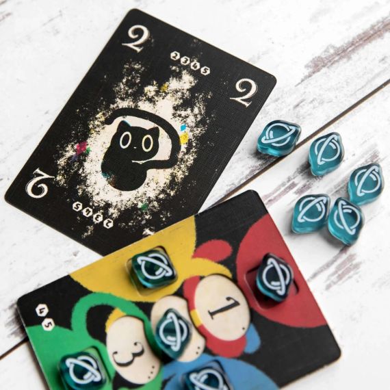 Настільна гра Кіт у коробці (Cat in the Box: Deluxe Edition) | Зображення 6