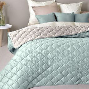 Покривало IDEIA 86971  210*240  мікрофібра Сірий