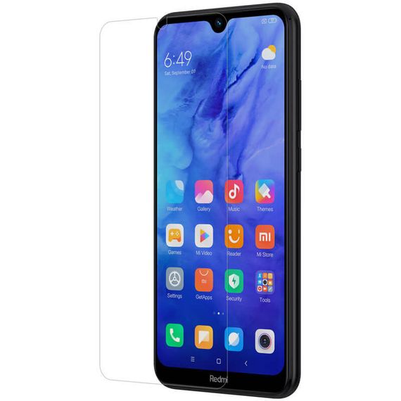 Захисне скло Nillkin (H) для Xiaomi Redmi Note 8T | Зображення 3