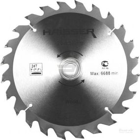 Диск пиляльний Haisser 200x30x2.4 Z40