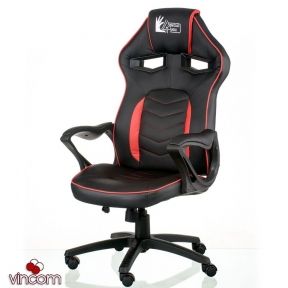 Кресло Special4You Nitro blackred