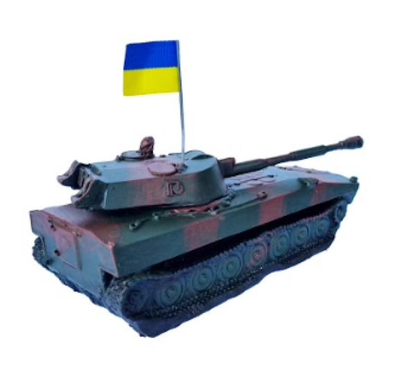 Статуэтка "САУ 2С1 Гвоздика" | Зображення 2
