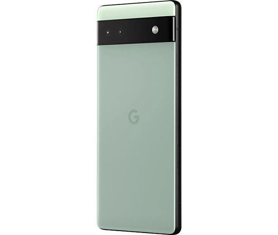 Смартфон Google Pixel 6a 6/128GB Sage | Зображення 6