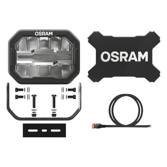 Светодиодная фара OSRAM LEDDL113-CB Cube MX240-CB 70Watt 12-24v | Зображення 1
