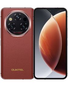 Смартфон Oukitel WP210 12/512GB Red