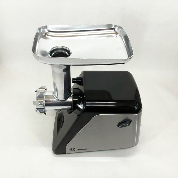 Електрична м'ясорубка Domotec MS-2022, м'ясорубка для дому, м'ясорубка для домашньої ковбаси | Зображення 5