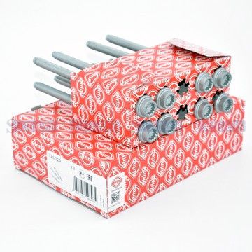 Комплект болтов ГБЦ Skoda Fabia / VW Polo 1.2 i 01-14, Elring, 725.320,