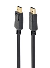 Кабель Cablexpert CC-DP2-5M, DisplayPort v1.2 цифровий інтерфейс, 5 м