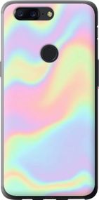 Чехол на OnePlus 5T пастель "3855u-1352-17620"