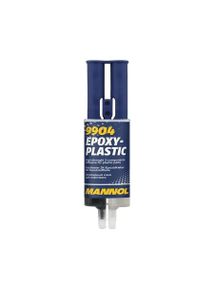 Mannol 9904 Epox-Plast 30гр/24мл / Клей для пластмас 30мл.