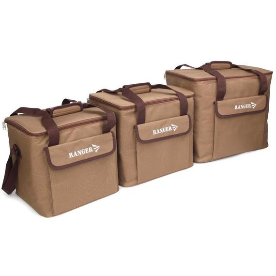 Термосумка Ranger 15L Brown (Арт. RA 9953) | Зображення 7