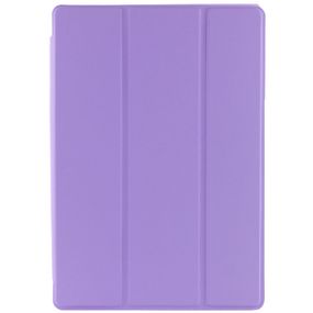 Чехол-книжка Book Cover (stylus slot) для Samsung Galaxy Tab S6 Lite 10.4" (2020-2024) Сиреневый / Dasheen