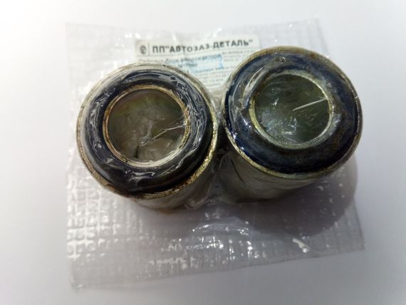 Сайлентблок заднього амортизатора Таврія, Запоріжжя (к-кт 2 шт.) (1102-2915580) | Зображення 2