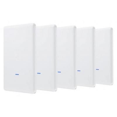 Точка доступа Wi-Fi Ubiquiti UAP-AC-M-PRO-5