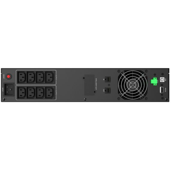 Пристрій безперебійного живлення PowerWalker VI 3000 RLE (10121101) | Зображення 2