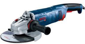 Bosch Шліфмашина кутова GWS 24-230 JZ, 2400Вт , 230 мм, плав. пуск 8500об/хв (0.601.8C3.300)