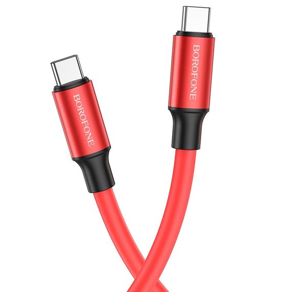 USB Borofone BX82 60W Type-C to Type-C | Зображення 4
