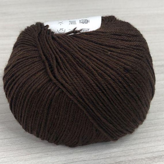 Пряжа Gazzal – Baby Wool  колір 807 | Зображення 1