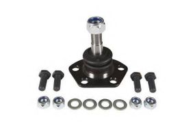Опора кульова CITROEN FIAT PEUGEOT JUMPER RELAY, DUCATO, BOXER (Вир-во Moog) MOOG FIBJ7531 на PEUGEOT BOXER автобус (230P)