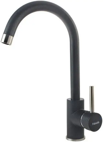 Кухонний змішувач Fabiano SKF 850 ST Antracit 8232.401.0907