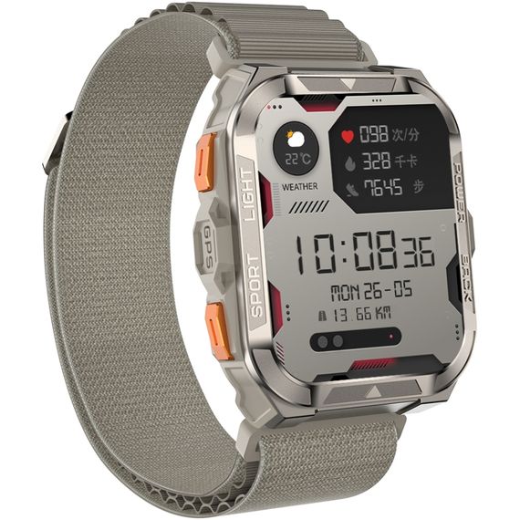 Годинник Blackview W80 Pro Khaki | Зображення 6