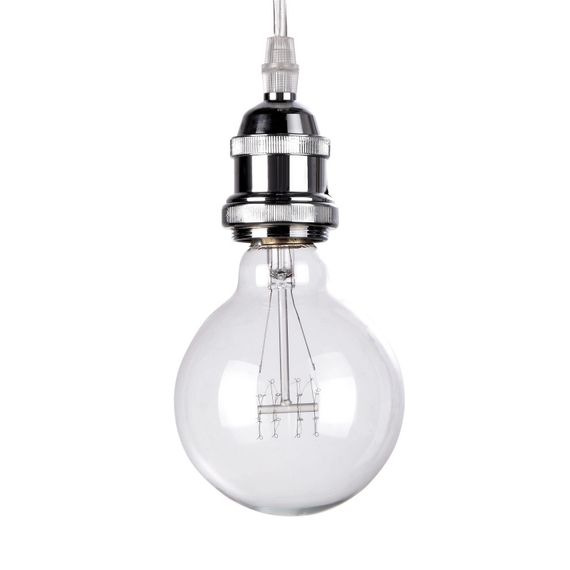 Люстра подвесная для кухни E27 60W CH (BL-170S/1) | Зображення 1