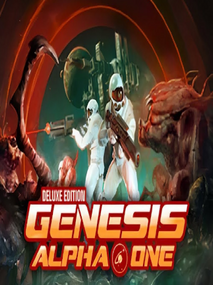 Genesis Alpha One Deluxe Edition (PC) - Steam Gift - EUROPE