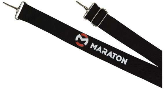 Самокат Maraton Dynamic 230 мм — Двоколісний самокат для дорослих із дисковим гальмом, антилюфт затискачем та широкою декою | Зображення 4