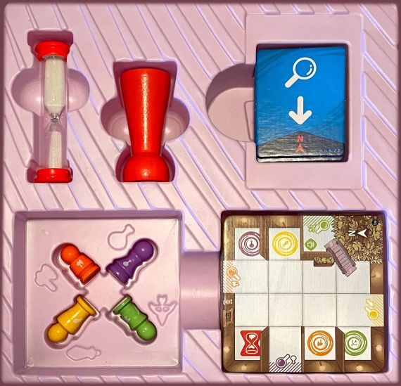 Настільна гра Magic Maze (Мего Маркет) (українське видання) | Зображення 2