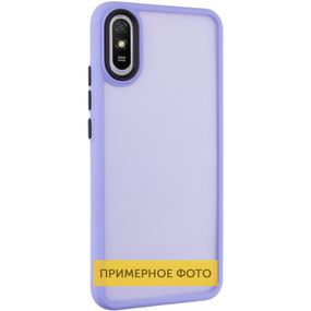 Чохол TPU+PC Lyon Frosted для Oppo A60 4G Purple