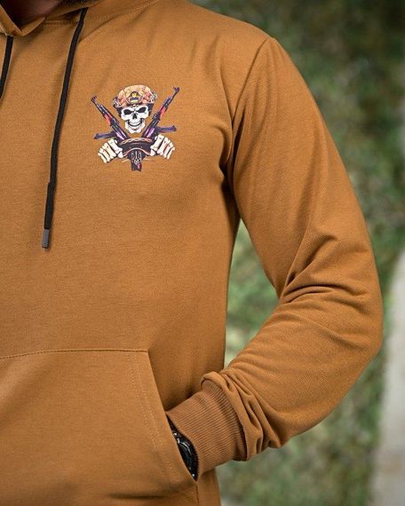 Мілітарі Худі водій койот ПП7780 | Зображення 2