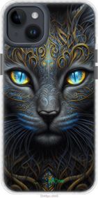 Чохол на iPhone 14 Plus Кішка "5548pc-2645-2448"