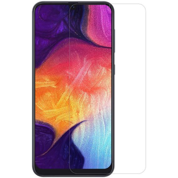 Захисне скло Nillkin (H) для Samsung A20 / A30 / A30s / A50 / A50s / M30 / M30s / M31 /M21/M21s | Зображення 2