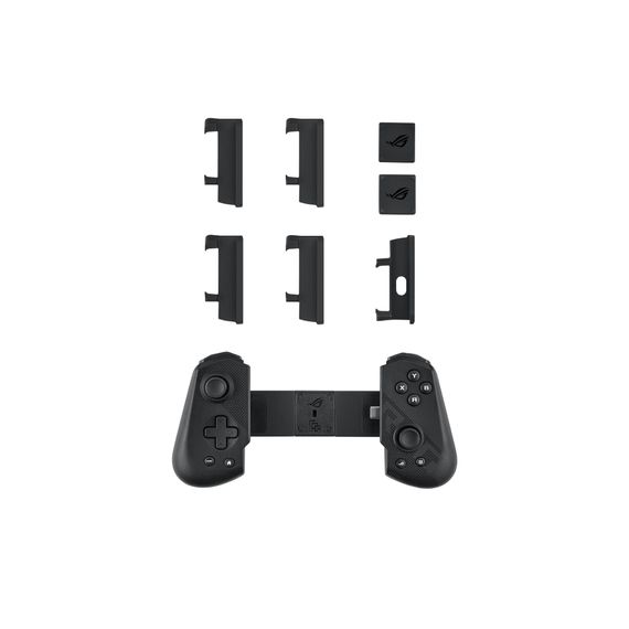 Мобильный контроллер ASUS ROG Tessen for Android 90GC01D0-BGP000 | Зображення 8
