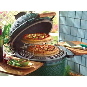Решітка на 5 рівнів для гриля L металева Big Green Egg 120762 Код: 005797