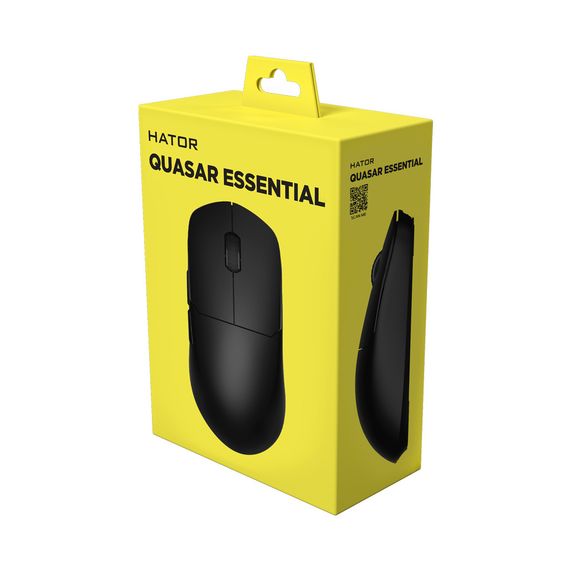 Мишка Hator Quasar Essential USB Lilac (HTM-403) | Зображення 6