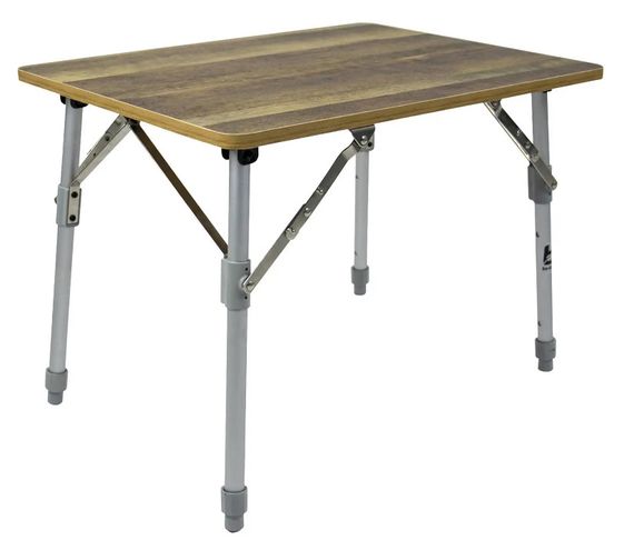 Стіл Bo-Camp Feather 60x45 cm Brown (1404458) (DAS302437) | Зображення 4