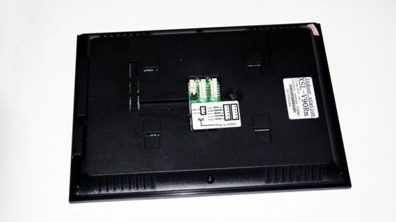 Домофон V90RM-M1 20 з кольоровим 7-дюймовим екраном XPRO (MER-12366_4143) | Зображення 1