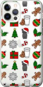 Чохол для Apple iPhone 12 з силікону FCh_012883