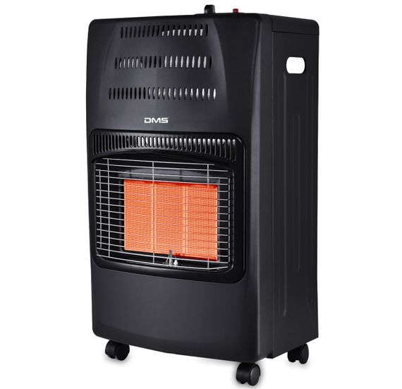 Газовый баллонный нагреватель KAMINER BLAZEO 2000W 3D — для помещений до 60 м² | Зображення 4